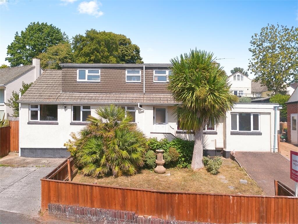 Main image of property: Manor Close, Abbotskerswell, NEWTON ABBOT, Devon. 