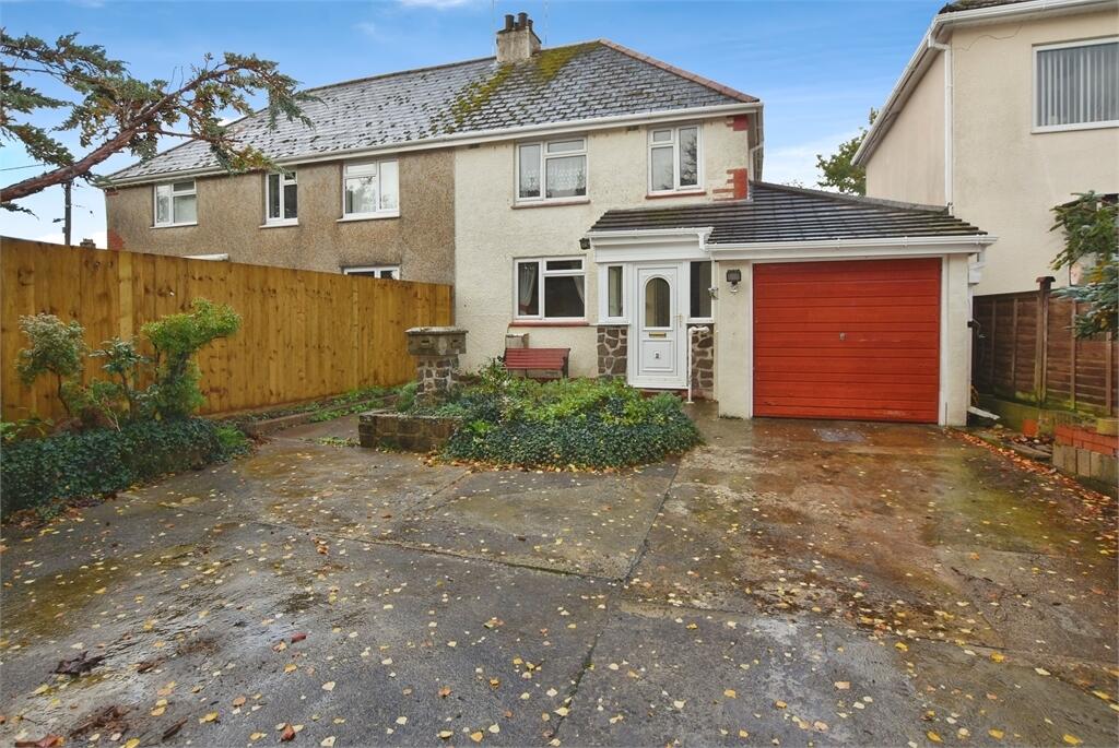 Main image of property: Clifford Avenue, Kingsteignton, NEWTON ABBOT, Devon. 