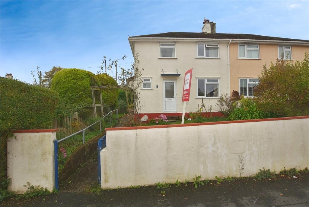 Main image of property: Greenaway Road, Highweek, NEWTON ABBOT, Devon.