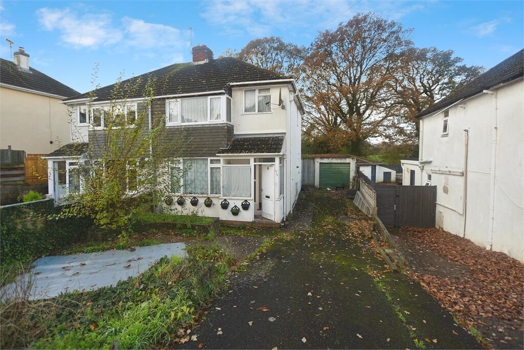 Main image of property: Sandringham Road, Buckland, Newton Abbot, Devon. 