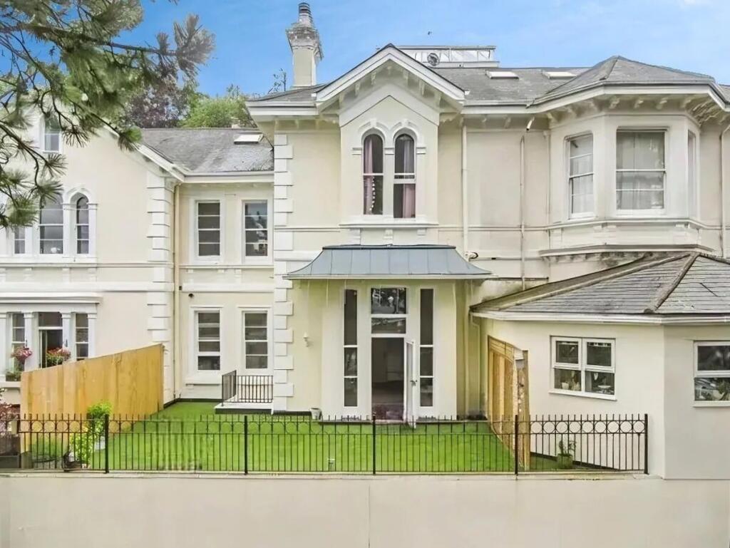 Main image of property: Highwood Grange, Wolborough Hill, NEWTON ABBOT, Devon. 