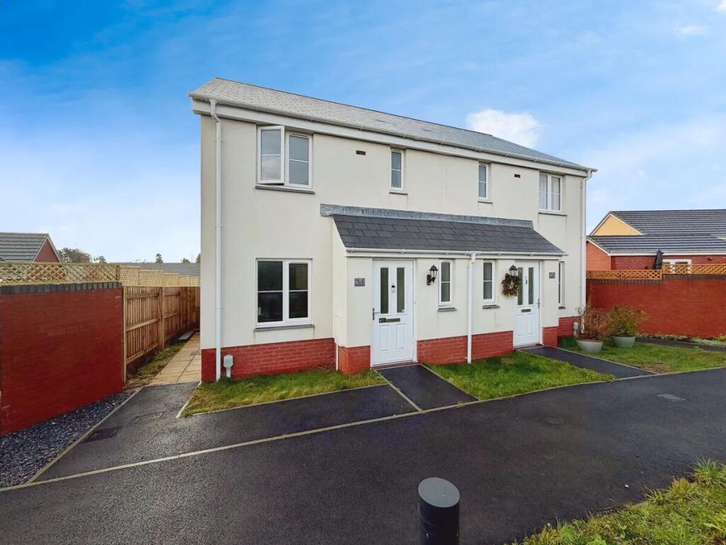 Main image of property: Platinum Walk, Bradley Barton, NEWTON ABBOT, Devon. 