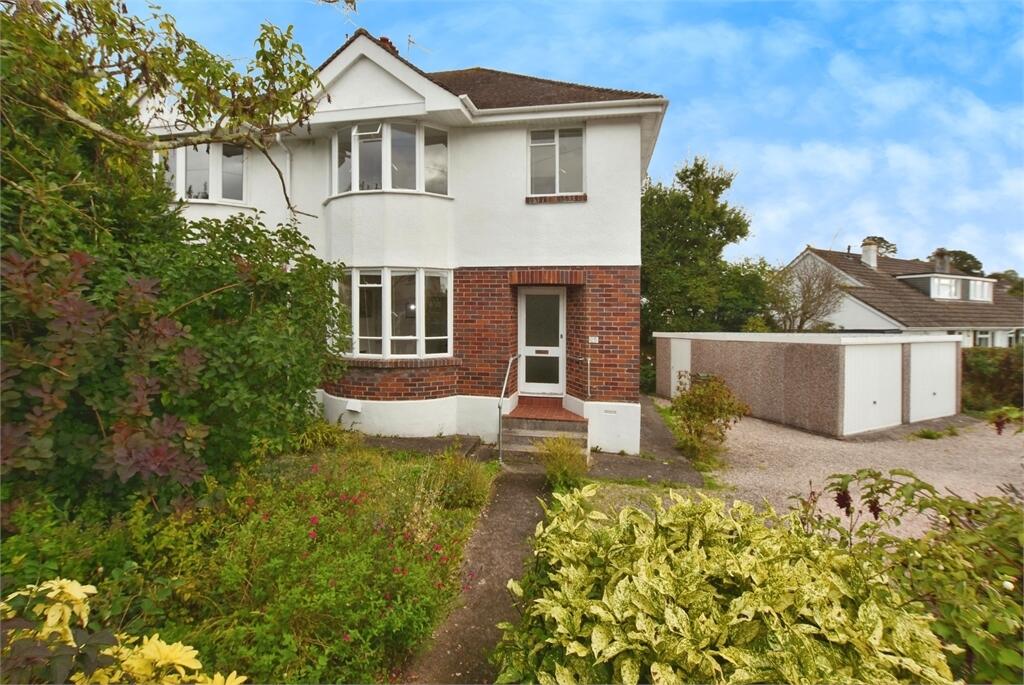 Main image of property: Applegarth Avenue, Highweek, Newton Abbot, Devon. 