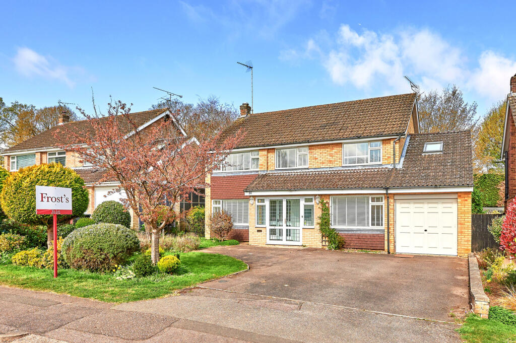 Main image of property: Ridgewood Drive, Harpenden, Hertfordshire, AL5