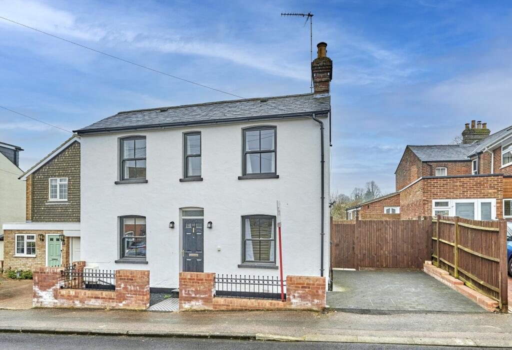 Main image of property: Necton Road, Wheathampstead, St. Albans, Hertfordshire, AL4