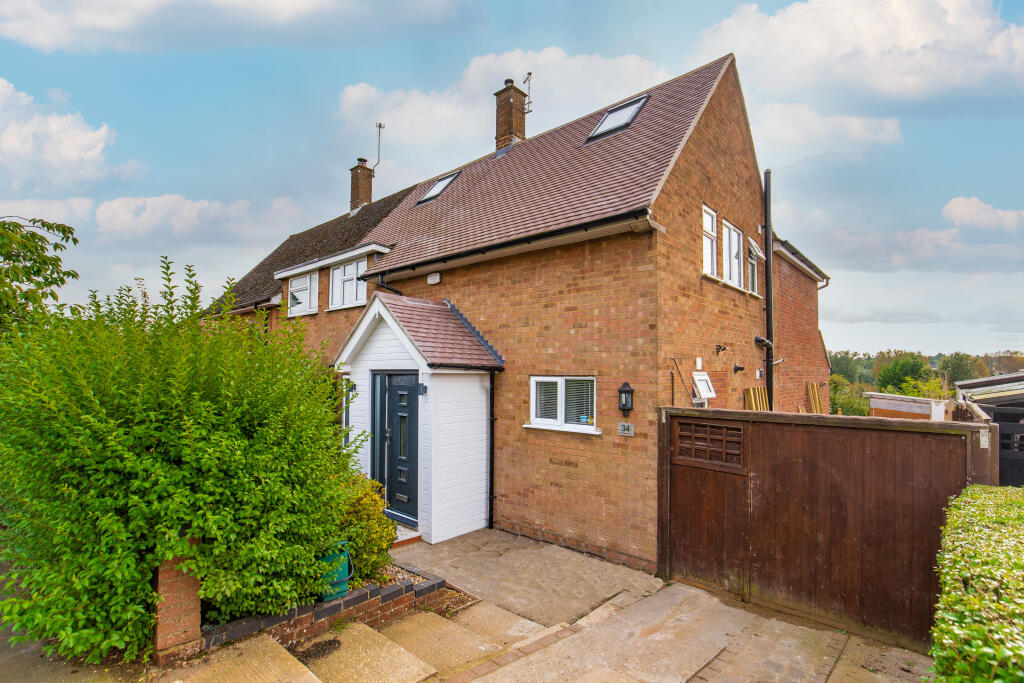 Main image of property: Roundfield Avenue, Harpenden, Herts, AL5