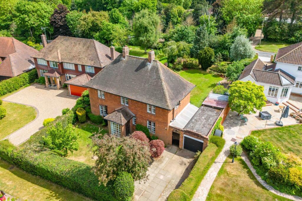Main image of property: Spring Road, Harpenden, Hertfordshire, AL5