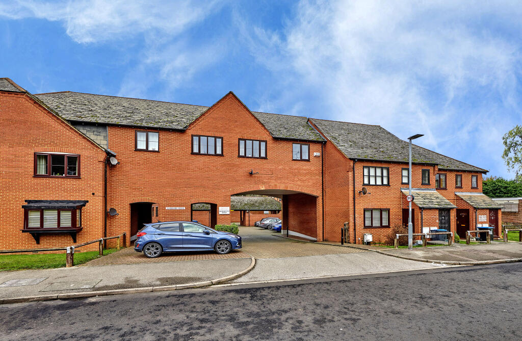 Main image of property: Saddlers Mews, Markyate, St Albans, Herts, AL3