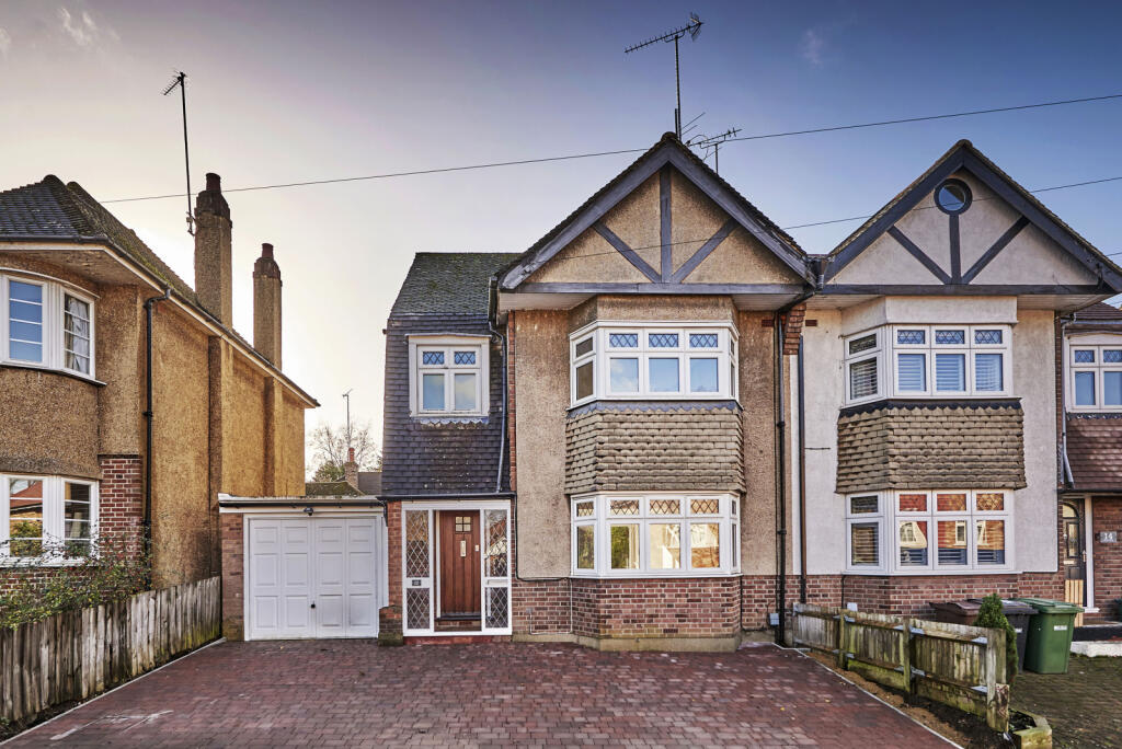Main image of property: Cross Way, Harpenden, Herts, AL5