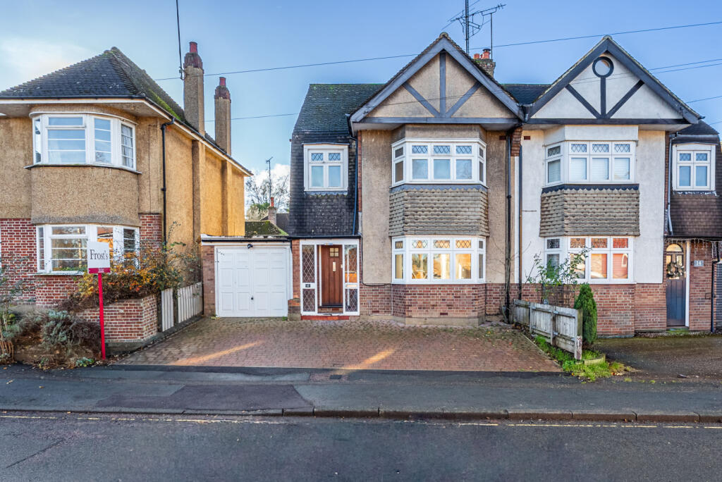 Main image of property: Cross Way, Harpenden, Herts, AL5