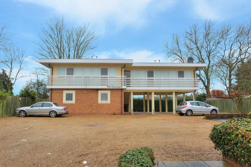1 bedroom apartment for rent in Granville Court, Granville Road, St. Albans, Hertfordshire, AL1