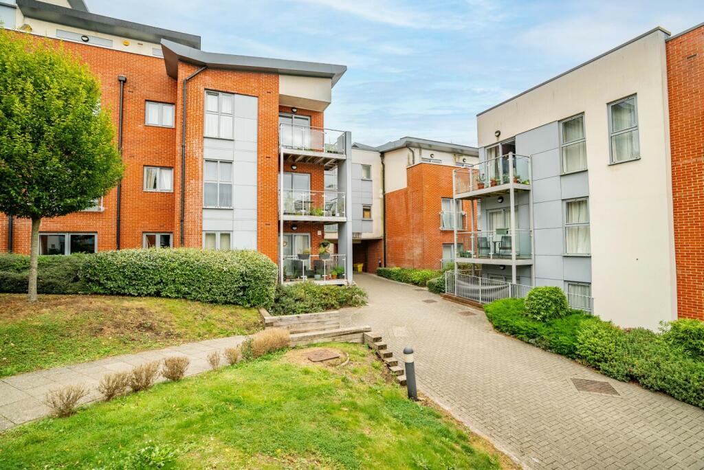 Main image of property: Charrington Place, St. Albans, Hertfordshire, AL1
