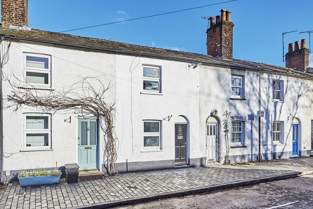 Main image of property: Old London Road, St Albans, Herts, AL1