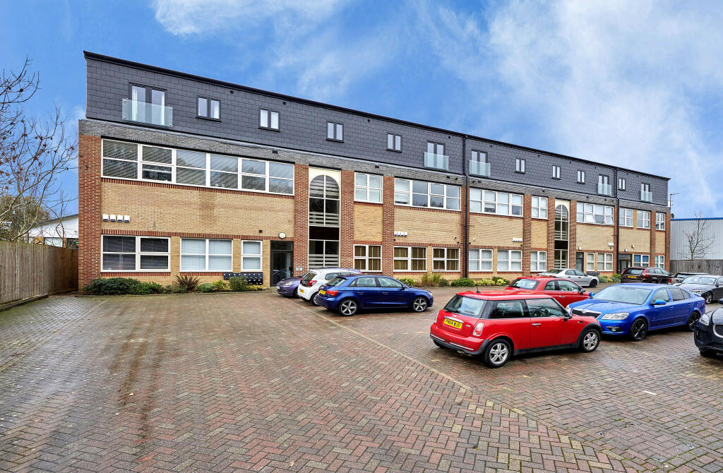 Main image of property: Woodland Court, Soothouse Spring, St Albans, Herts, AL3