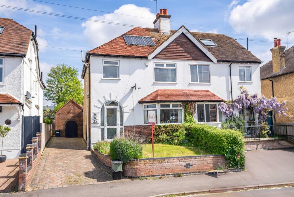 Main image of property: Waverley Road, St Albans, Hertfordshire, AL3