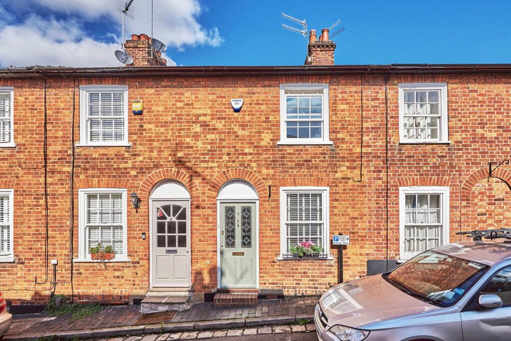 Main image of property: Queen Street, St Albans, Herts, AL3