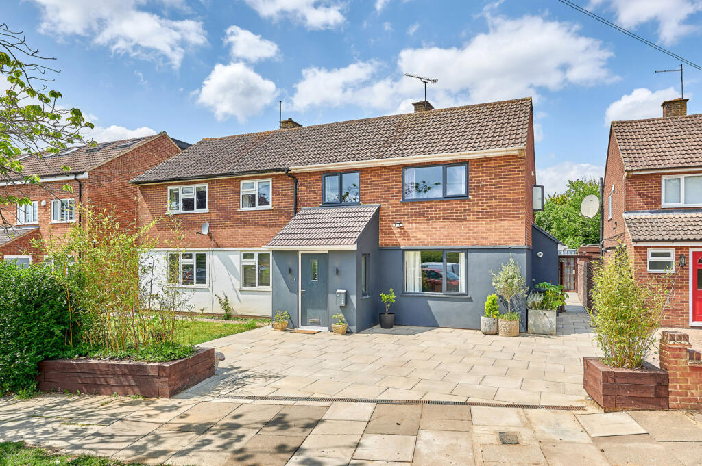 Main image of property: Windermere Avenue, St. Albans, Hertfordshire, AL1