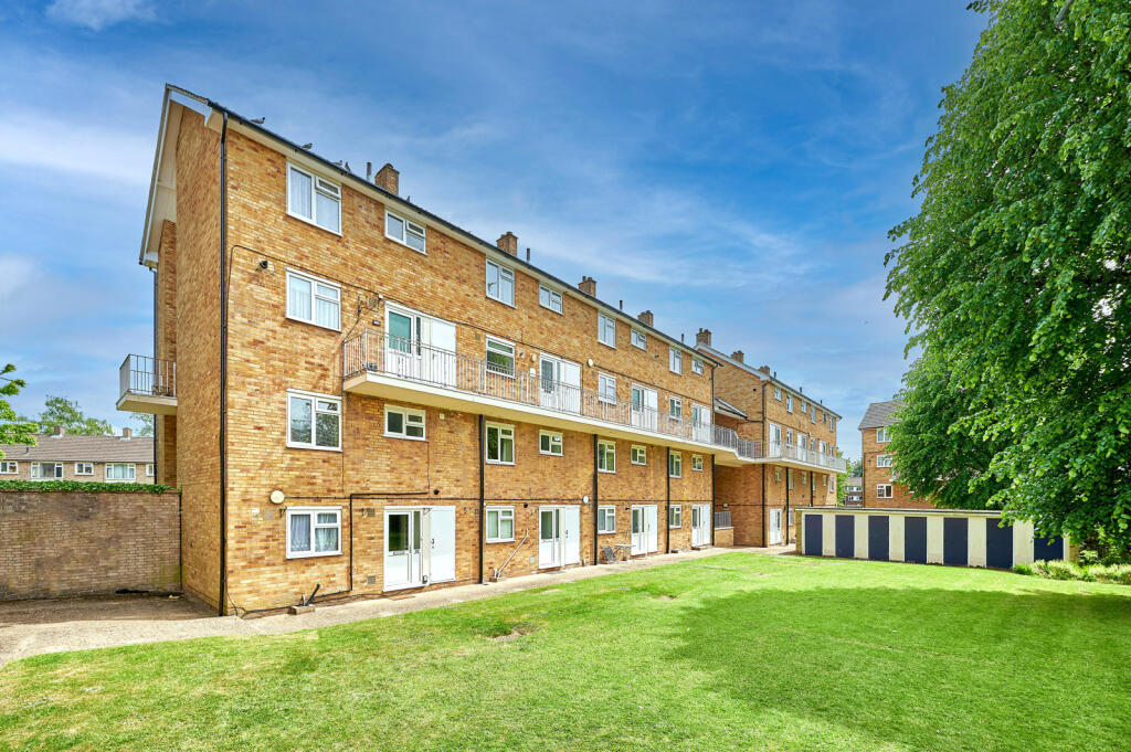 Main image of property: Hughenden Road, St. Albans, Hertfordshire, AL4