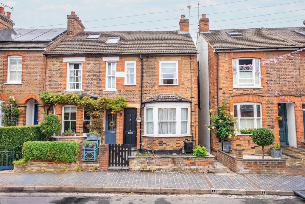 Main image of property: Walton Street, St. Albans, Hertfordshire, AL1