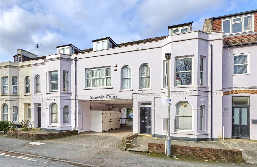 Main image of property: Granville Court, Granville Road, St Albans, Herts, AL1
