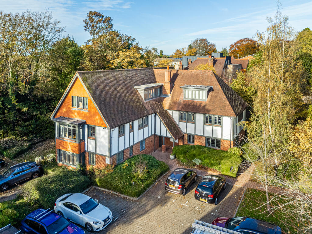 Main image of property: Old Mile House Court, London Road, St Albans, Herts, AL1