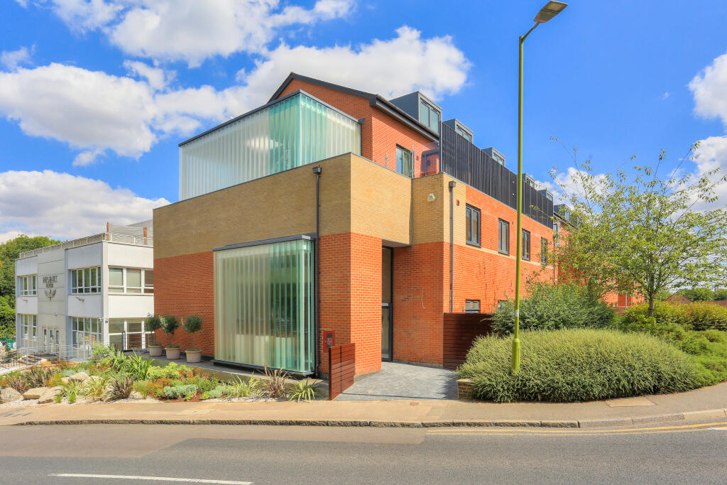 Main image of property: Apex House, 81 Camp Road, St Albans, Hertfordshire, AL1