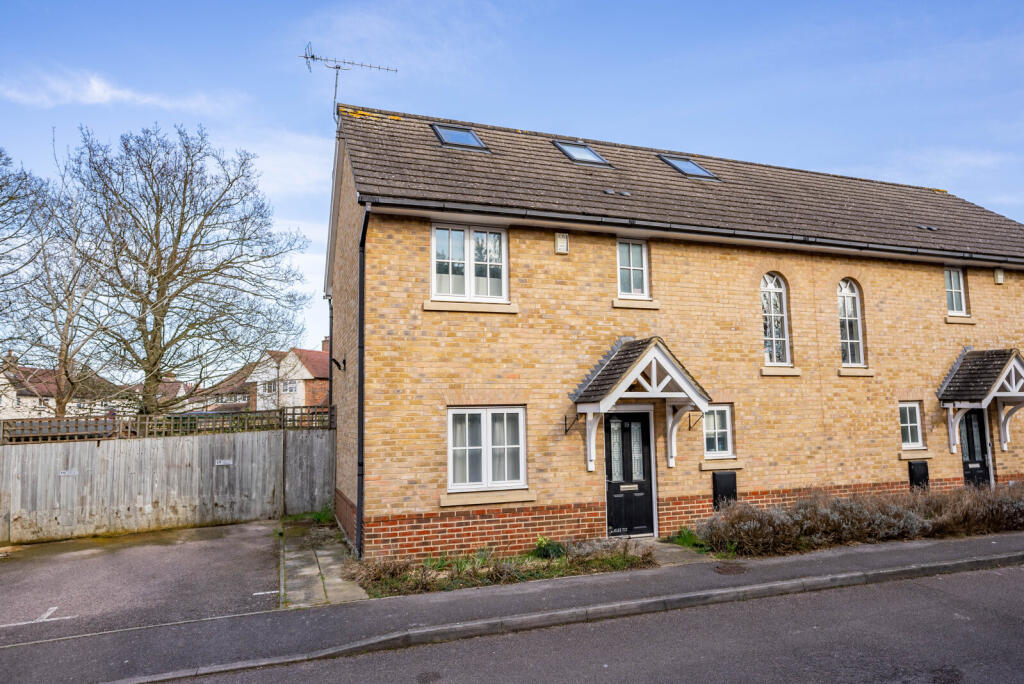 Main image of property: Lavender Crescent, St Albans, Herts, AL3