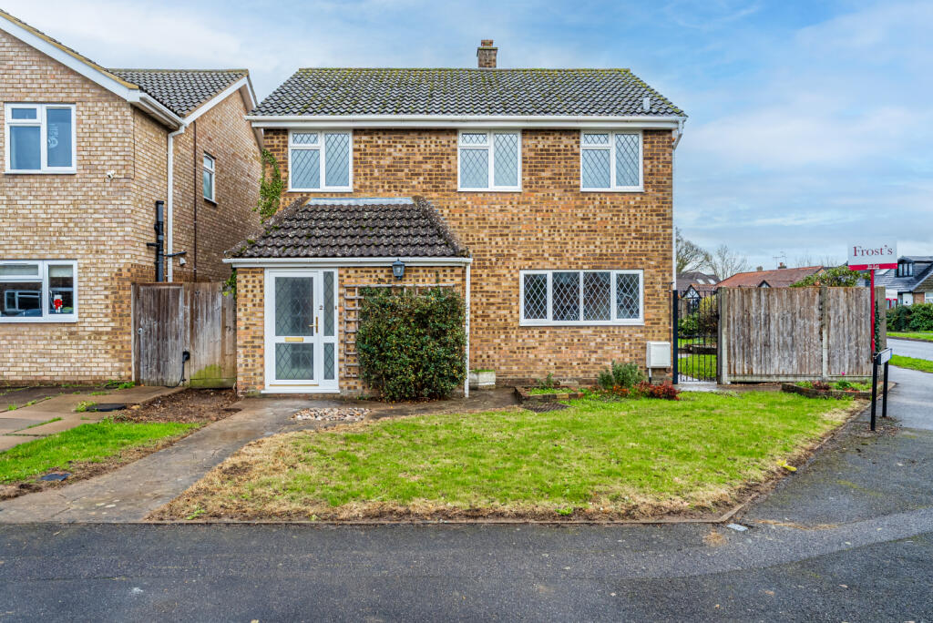 Main image of property: The Pastures, St. Albans, Hertfordshire, AL2