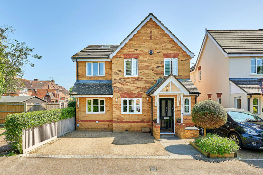 Main image of property: Liberty Walk, St. Albans, Hertfordshire, AL1