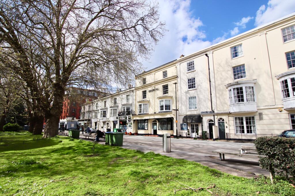 Main image of property: 1 Bedroom Apartment | Ocean Village | Available NOW