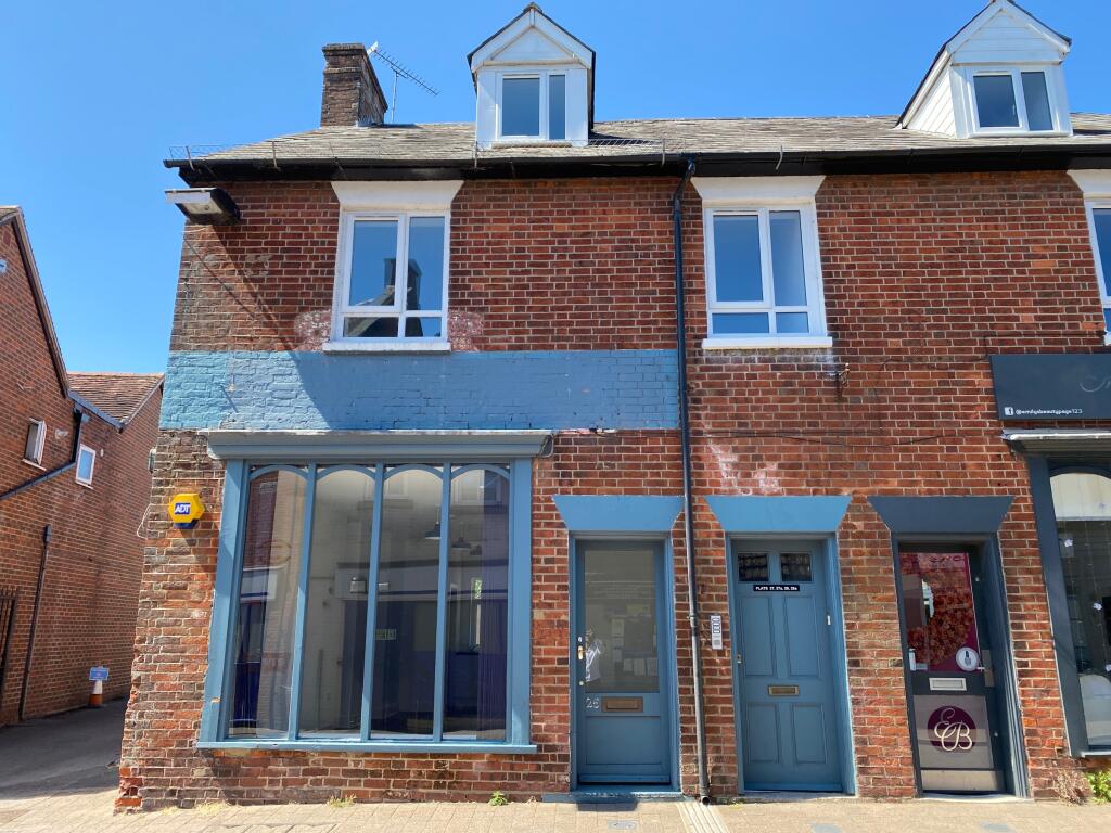 Main image of property: Studio Flat | Salisbury Street | Available Now