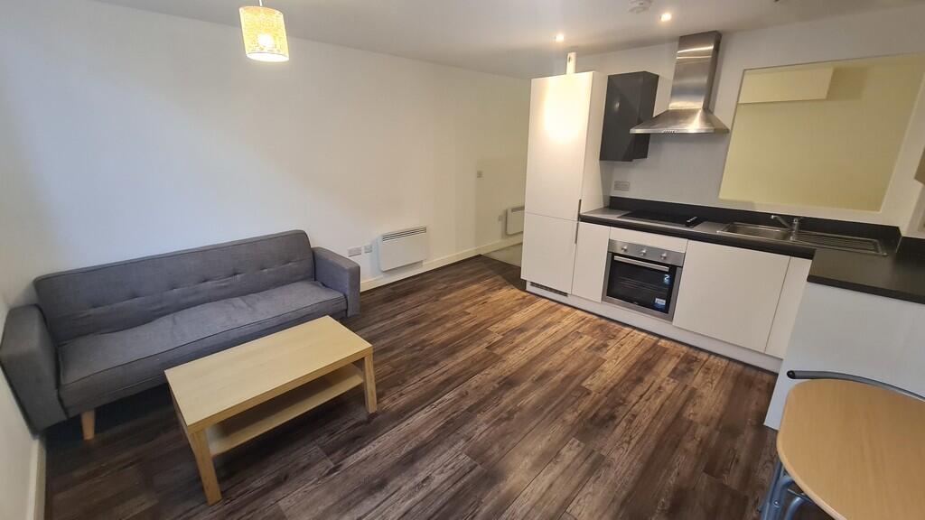 Main image of property: Cotton Lofts, Fabrik Square