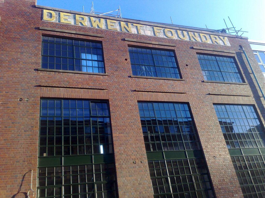 Main image of property: Mary Ann Street, Derwent Foundry