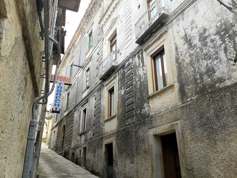 3 bedroom character property for sale in Longobardi, Cosenza, Calabria ...