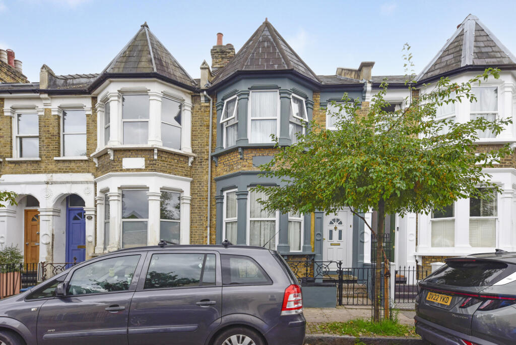 Main image of property: Prince George Road, N16