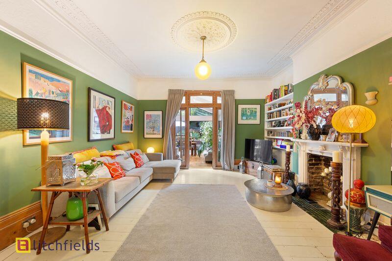 Main image of property: Ashley Road, Crouch End, London, N19