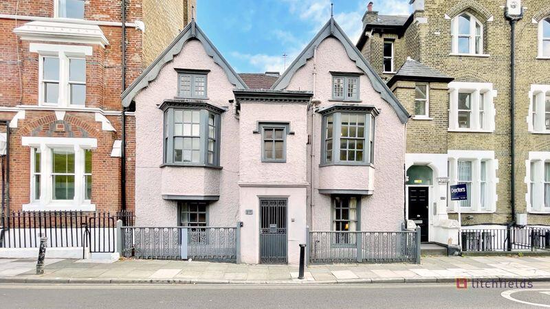 Main image of property: Hornsey Lane, Highgate, London N6
