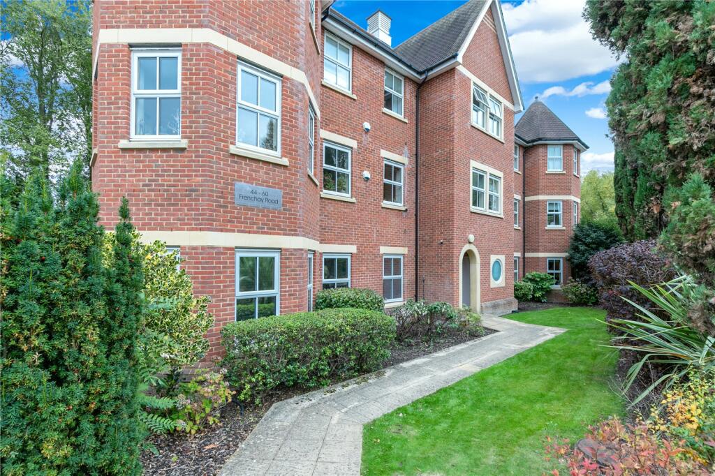2 bedroom apartment for sale in Frenchay Road, Summertown, OX2