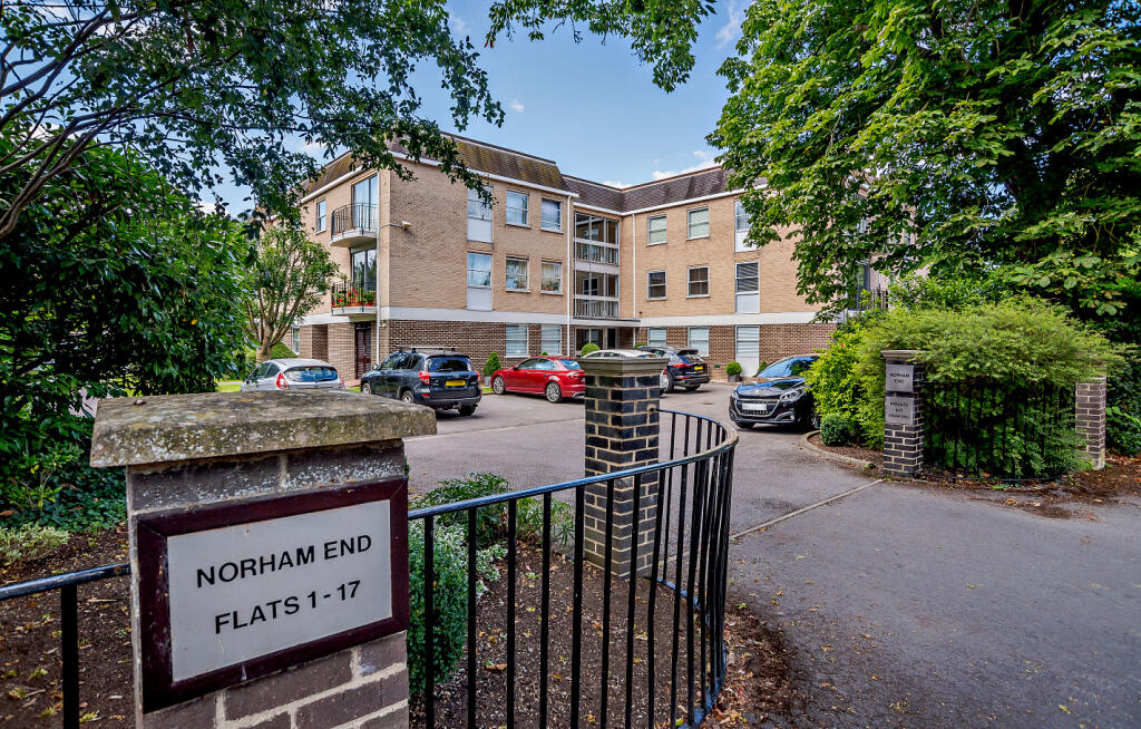 2 bedroom apartment for sale in Norham End, Norham Manor, OX2