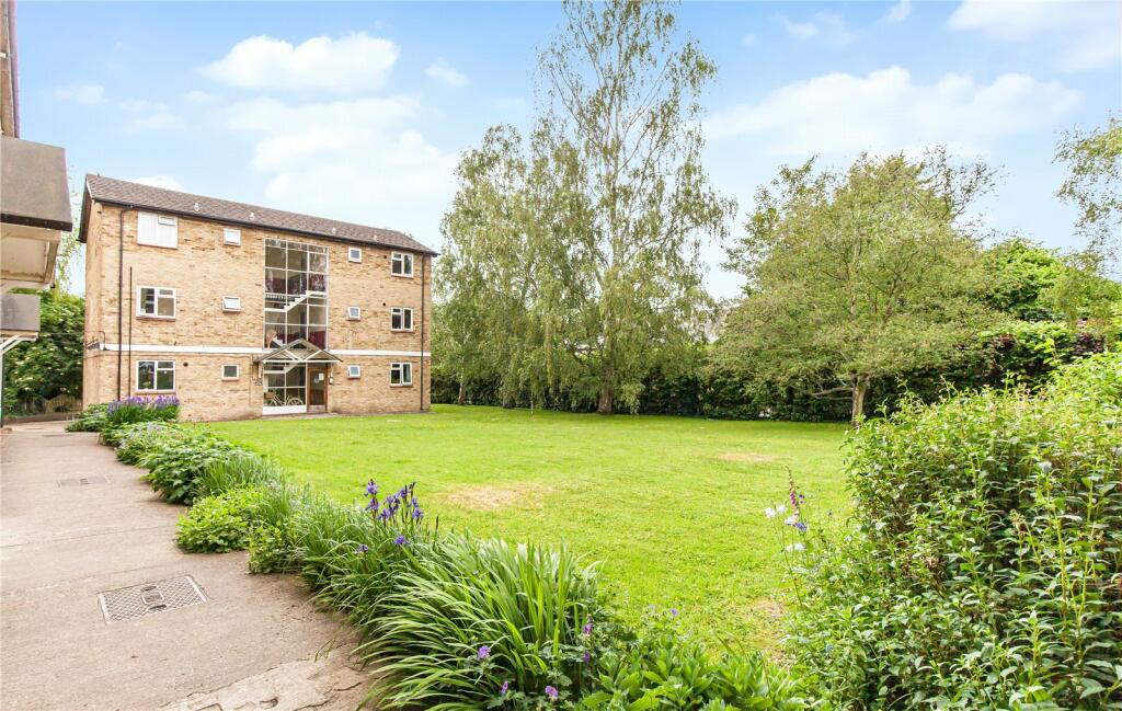 1 bedroom apartment for sale in Millway Close, Upper Wolvercote, OX2