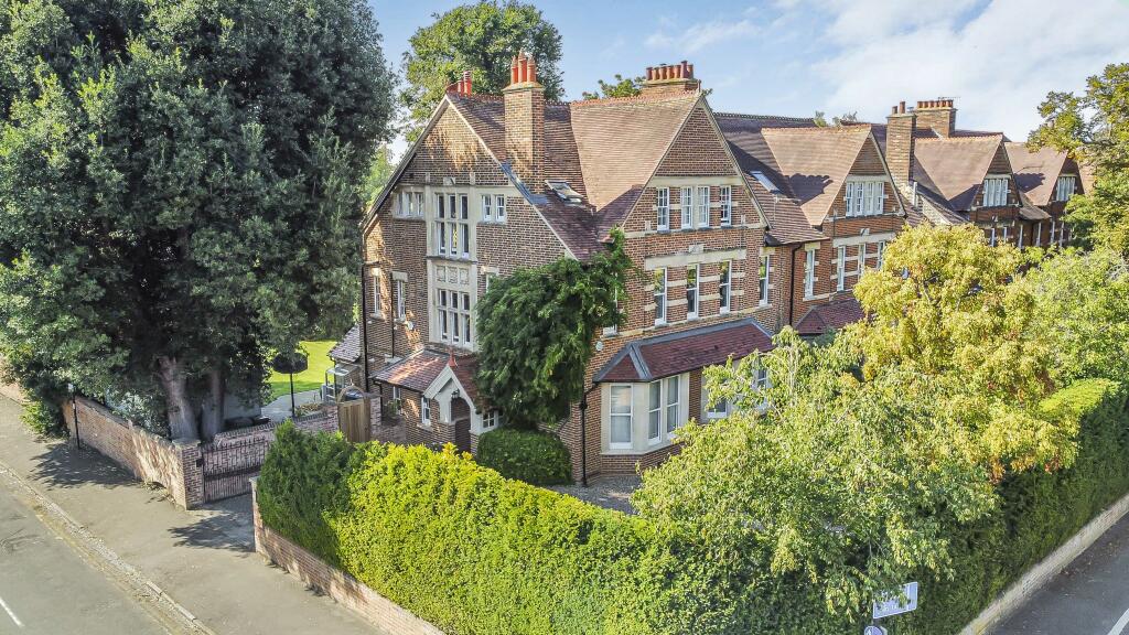 7 bedroom semi-detached house for sale in Woodstock Road, Central North Oxford, OX2