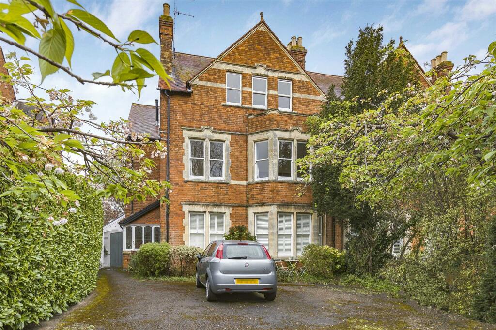 1 bedroom apartment for sale in Staverton Road, Central North Oxford, OX2