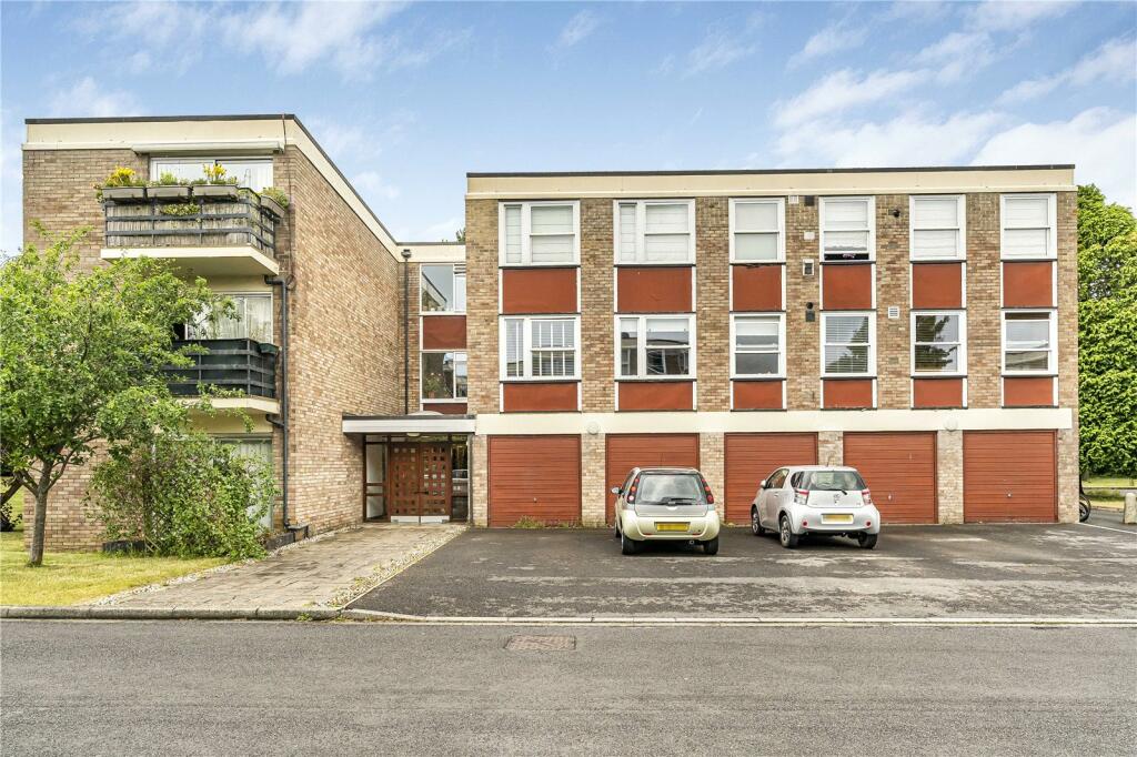 Main image of property: Park Close, North Oxford, OX2