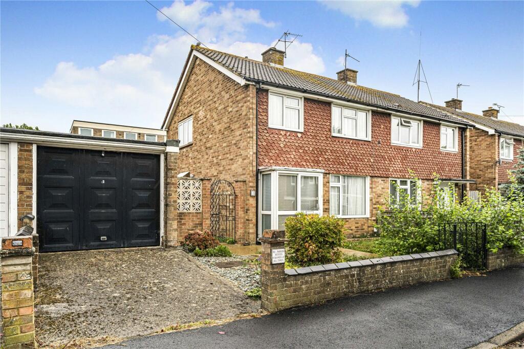 Main image of property: Pennywell Drive, North Oxford, OX2