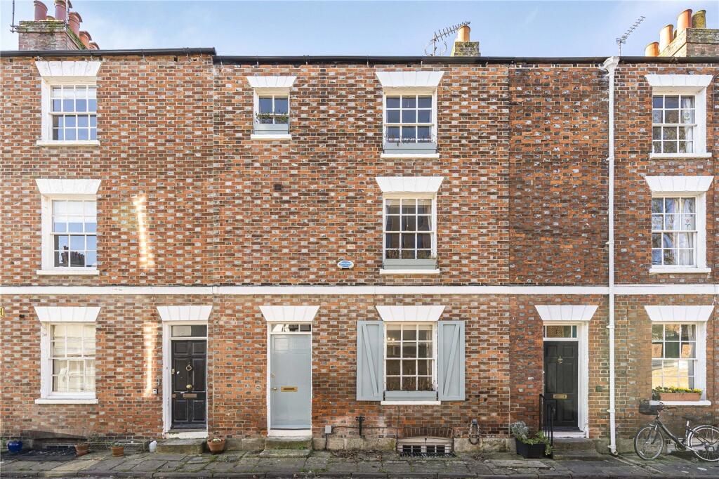 Main image of property: Beaumont Buildings, Central Oxford, OX1