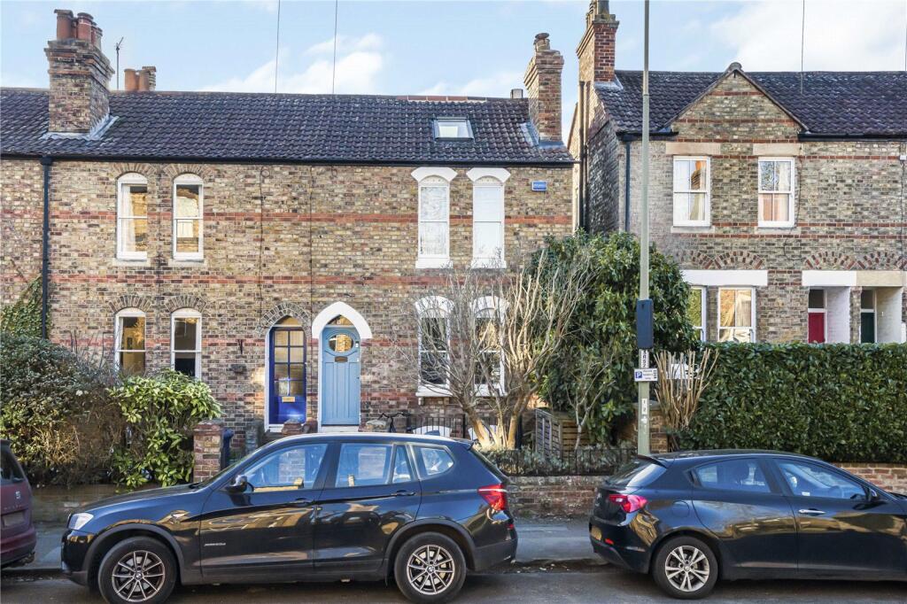 Main image of property: Kingston Road, Central North Oxford, OX2
