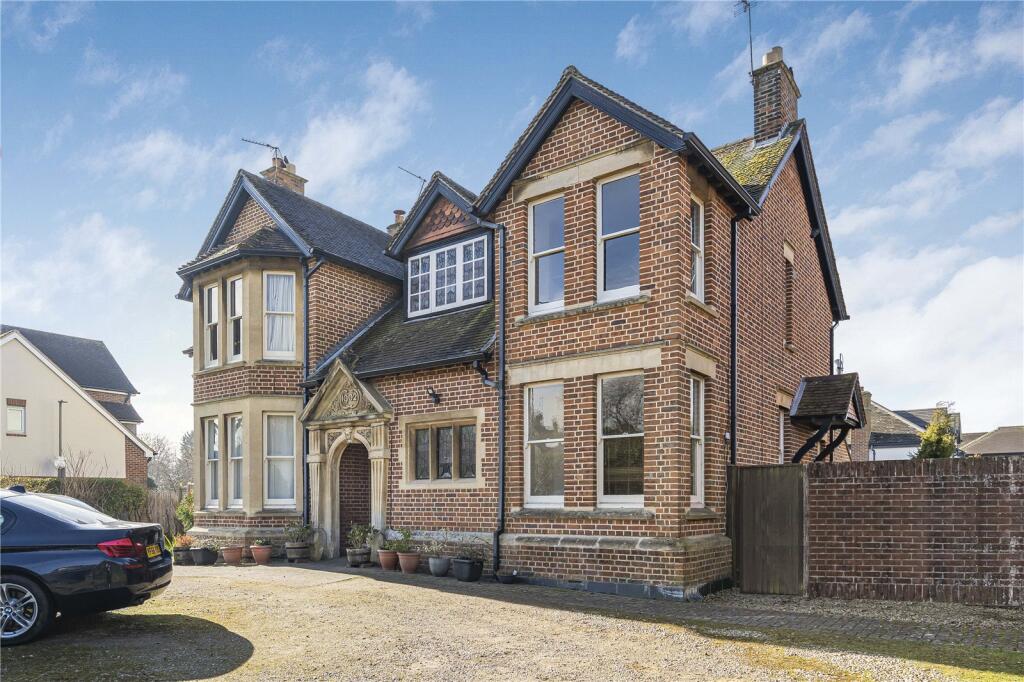 Main image of property: Woodstock Road, Summertown, OX2