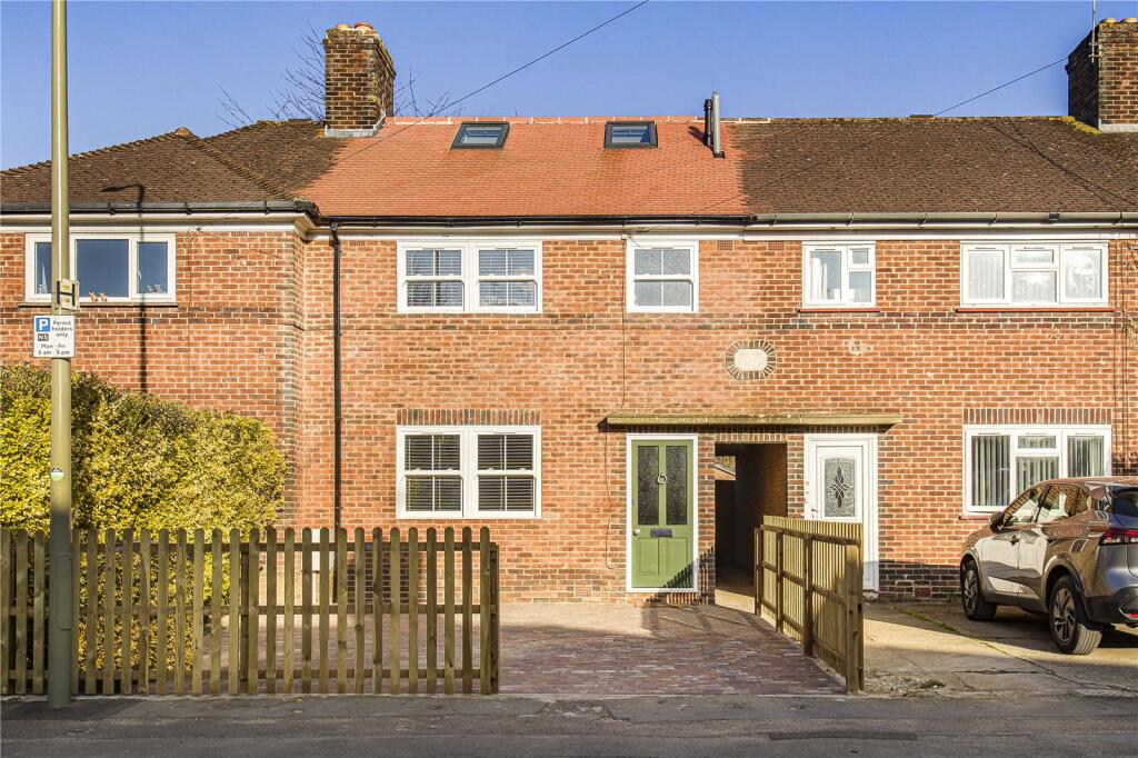 Main image of property: Jackson Road, North Oxford, OX2