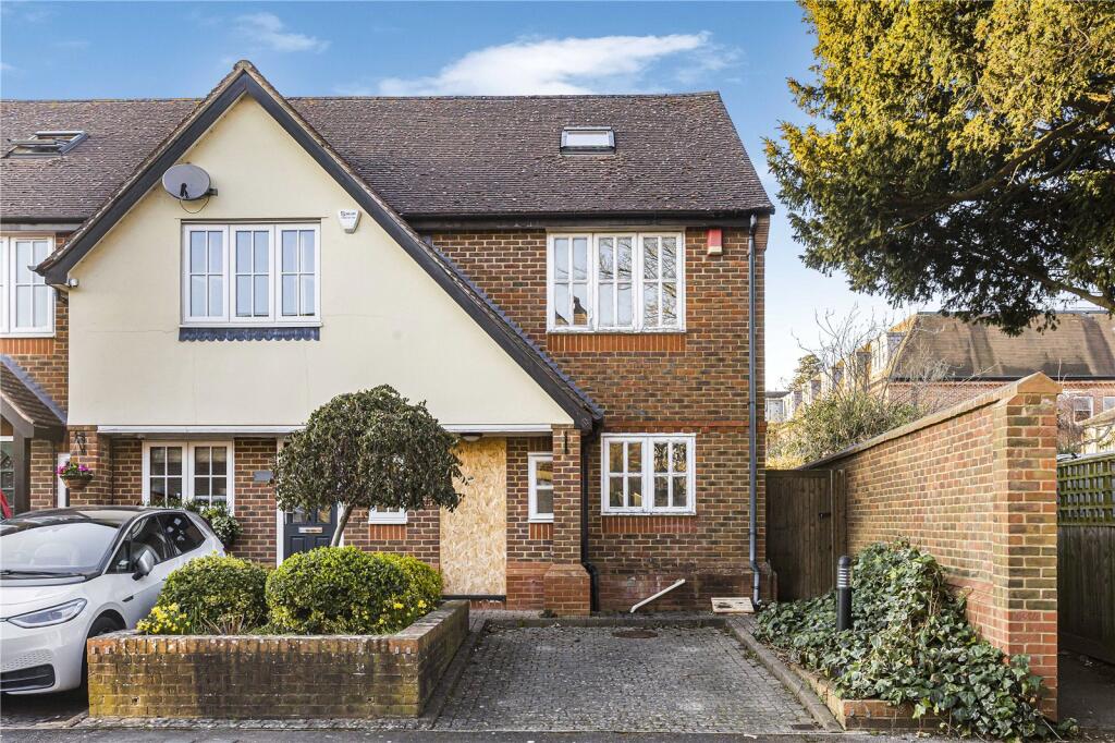 Main image of property: Hobson Road, Summertown, OX2