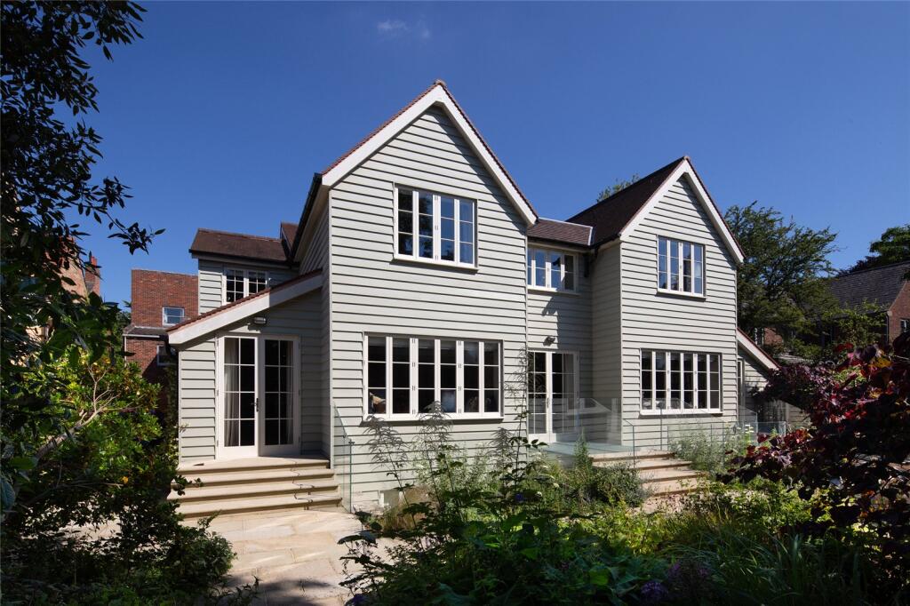 Main image of property: Plantation Road, Central North Oxford, OX2